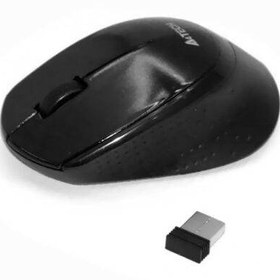 تصویر ماوس بی سیم مدل W10 ای فورتک ا Fortek W10E Wireless Mouse Fortek W10E Wireless Mouse