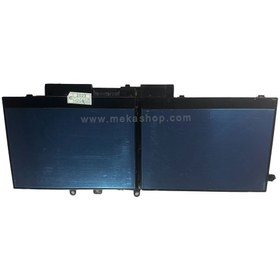 تصویر باتری اورجینال لپ تاپ دل Dell Latitude 5480 5 Dell Latitude 5480 5490 5580 5590 GJKNX Original Battery