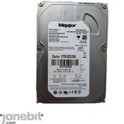 تصویر هارد اینترنال 160 گیگ SATA مکستور مدل STX-L3510 استوک 