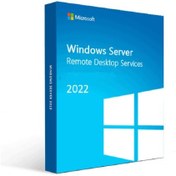 تصویر لایسنس ویندوز سرور 2022 آر دی اس | Windows Server 2022 Remote Desktop Service (RDS) 