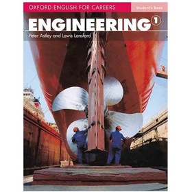 تصویر Oxford English for Careers Engineering 1: Students Book 