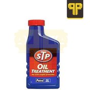 تصویر مکمل روغن موتور اس تی پی STP Oil Treatment 450ml 