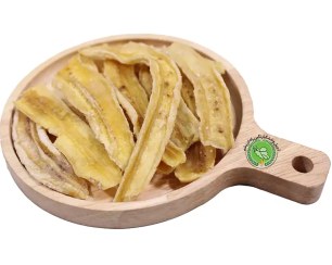 تصویر موز خشک - وزن: 300 گرم 