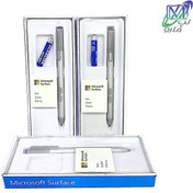 تصویر قلم لمسی Microsoft Surface Active pen 2015 