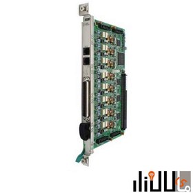 تصویر کارت خط شهری سانترال پاناسونیک مدل KX-TDA0181 Panasonic KX-TDA0181 CO Trunk Card