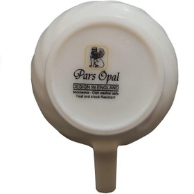 تصویر سس خوری پارس اپال مدل رمانتیک 120 