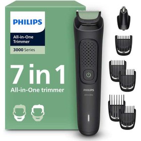 تصویر ماشین اصلاح فیلیپس مدل MG3920 با تکنولوژی برش مستقیم 