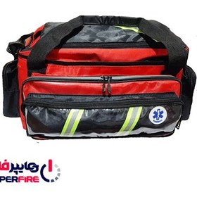 تصویر کیف کمک های اولیه مدل mt20 First aid bag model mt20