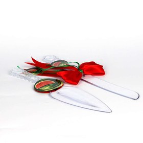 تصویر کارد و کفگیر تم یلدا 