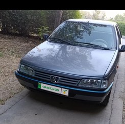 تصویر پژو 405 مدل 1393 ا Peugeot 405 GLX-petrol Peugeot 405 GLX-petrol