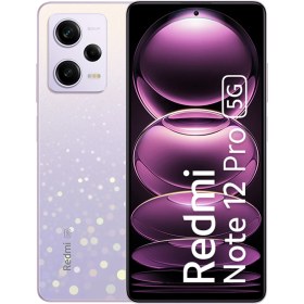 تصویر گوشی موبایل شیائومی مدل Redmi Note 12 Pro 5G حافظه 128 گیگابایت و رم 6 Redmi Note 12 Pro 5G 6GB 128GB 2Sim Mediatek MT6877V Dimensity 1080 50 مگاپیکسل 5000mAh 6.67 Inch Android 12