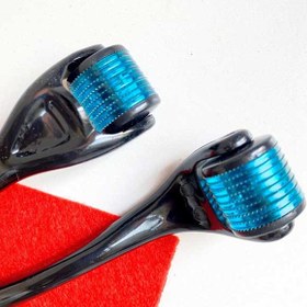 تصویر ماساژور دی آر اس درمارولر 540 سوزنه غیر اصل DRS Dermaroller 540 Needle Massager not original