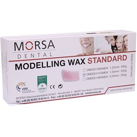 تصویر موم Morsa ا Modeling Wax Modeling Wax