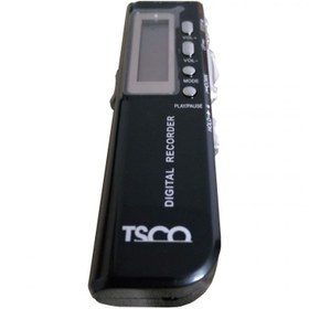 تصویر ضبط کننده صدا تسکو مدل TR 908 ا Tesco voice recorder model TR 908 Tesco voice recorder model TR 908