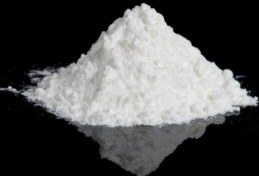 تصویر پودر کربنات کلسیم 
