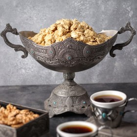 تصویر حلوای گردویی 