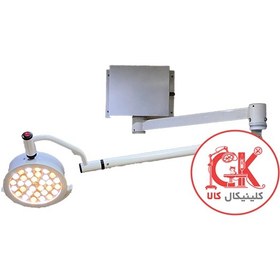 تصویر چراغ معاینه و جراحی سقفی ال ای دی LED surgery Lamp