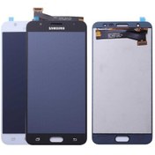 تصویر تاچ و ال سی دی شرکتی سامسونگJ7 PRIME LCD/TOUCH SAMSUNG GALAXY J7 PRIME-G610