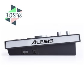 تصویر ویدرام – درامز الکترونیکی السیس مدل Alesis Command Mesh Kit Alesis Command Mesh Kit