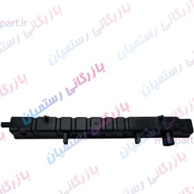 تصویر مخزن رادیاتور پایین اچ سی کراس قد ۵۷ آرمکو-کوشش 