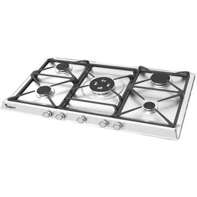 تصویر اجاق گاز رومیزی میلان مدل S29 Milan Hob Gas Stove S29 Model