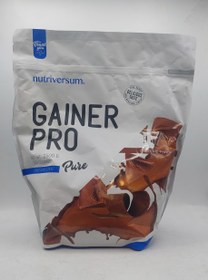 تصویر گینر ناتریورسام 2500 گرمی | Nutriversum Pure Gainer 