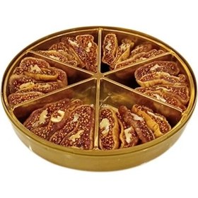 تصویر انجیر خشک با گردو توغبا 200 گرم 