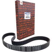 تصویر تسمه دینام پراید برند شرکت سایپا SAIPA