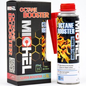 تصویر اکتان بوستر مایکل 300 میلی لیتر مدل 3L+ MICHEL OCTANE BOOSTER 300ml