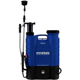 تصویر سم پاش شارژی دو کاره کوله ای هیوندای مدل HP-1680 