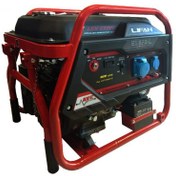 تصویر موتور برق 5.5kw لیفان LIFAN 5.5 kw generator3