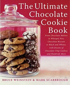 تصویر کتاب نهایی کوکی شکلات 