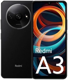 تصویر گوشی شیائومی Redmi A3 | حافظه 128 رم 4 گیگابایت Xiaomi Redmi A3 128/4 GB