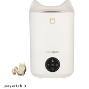 تصویر دستگاه بخور سرد ایزی مکس مدل K6 ظرفیت ۴ لیتر 