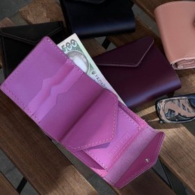 تصویر الگوی جا کارتی چرم T270 