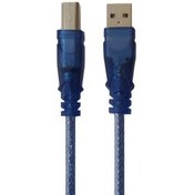 تصویر کابل پرینتر USB تسکو مدل TC 01 طول 1.5 متر 