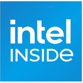 تصویر برچسب اورجینال پردازنده intel 