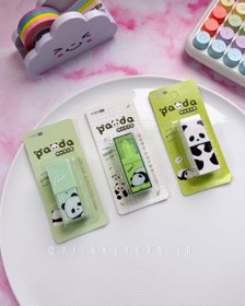 تصویر غلط گیر نواری پاندا 