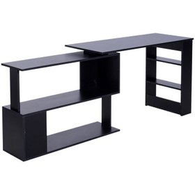 تصویر میز کارشناسی مدل P119 - MDF 