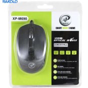 تصویر ماوس ایکس پی پروداکت مدل M690 با سیم Mouse XP Product M690 Wired