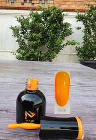 تصویر لاک ژل مجیک شماره ۶۳ 