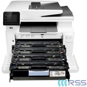تصویر پرینتر چندکاره لیزری رنگی اچ پی مدل M281fdw ا HP Color LaserJet Pro MFP M281fdw Laser Printer HP Color LaserJet Pro MFP M281fdw Laser Printer