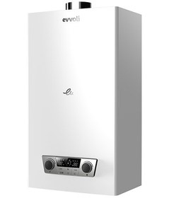 تصویر پکیج شوفاژ دیواری ایوولی مدل CM26 ظرفیت ۲۶ هزار 