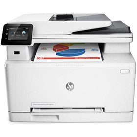 تصویر پرینتر چندکاره لیزری رنگی اچ پی مدل M277n HP M277n Color LaserJet Pro Printer