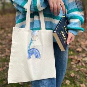 تصویر توت بگ طرح ابر 