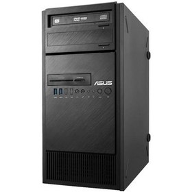 تصویر کامپیوتر سرور ایسوس مدل ESC300 G4 R1 با پردازنده زئون ا ESC300 G4 R1 Xeon E3-1220 v6 8GB 1TB 2GB Workstation Tower Server ESC300 G4 R1 Xeon E3-1220 v6 8GB 1TB 2GB Workstation Tower Server