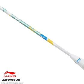 تصویر راکت بدمینتون لی نینگ LI-NING AXFORCE JR 