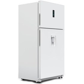 تصویر یخچال فریزر بالا دوو سری پرادا 28 فوت مدل DT-2722 Daewoo Prada series 28 feet top freezer Refrigerator Model DT-2722