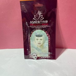 تصویر ماسک ورقه‌ای امستریس با تنوع (روشن کننده ، ضد چروک ، آبرسان ، شفاف کننده ) - Amestris