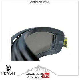 تصویر عینک اسکی و طوفانuvex 